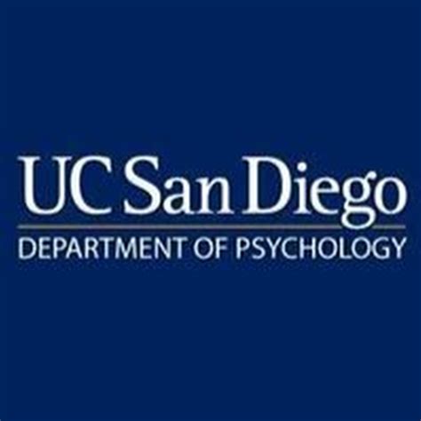 Advising for the minor is housed in the Department of Psychology. . Ucsd psychology minor